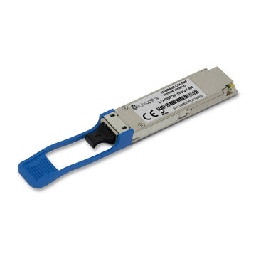 QSFP28 100GBASE-LR4 1310nm SMF 10km DDM LC Duplex Transceiver Module